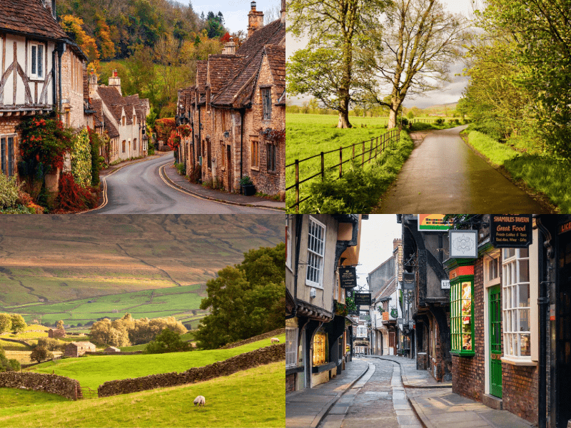 Highlights of Britain with Back Roads Touring and Traveldream